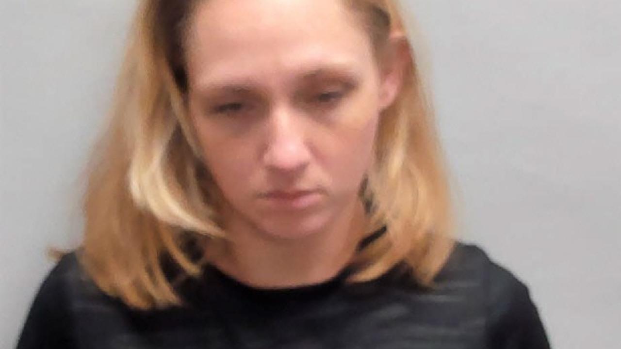 Brittani Nicole Iles Charged with Possession of Controlled Substance; Possession of Drug Paraphernalia