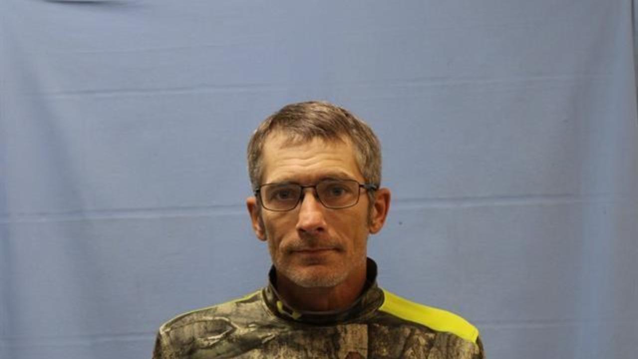 Russell, Christopher Michael Charged with Possession of Firearms by Certain Persons