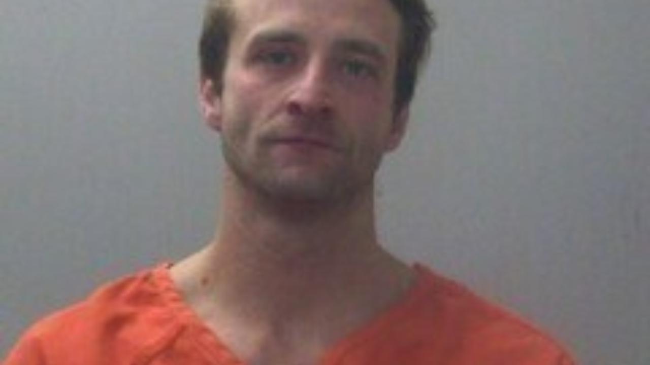 Fields, Zachary W Booked