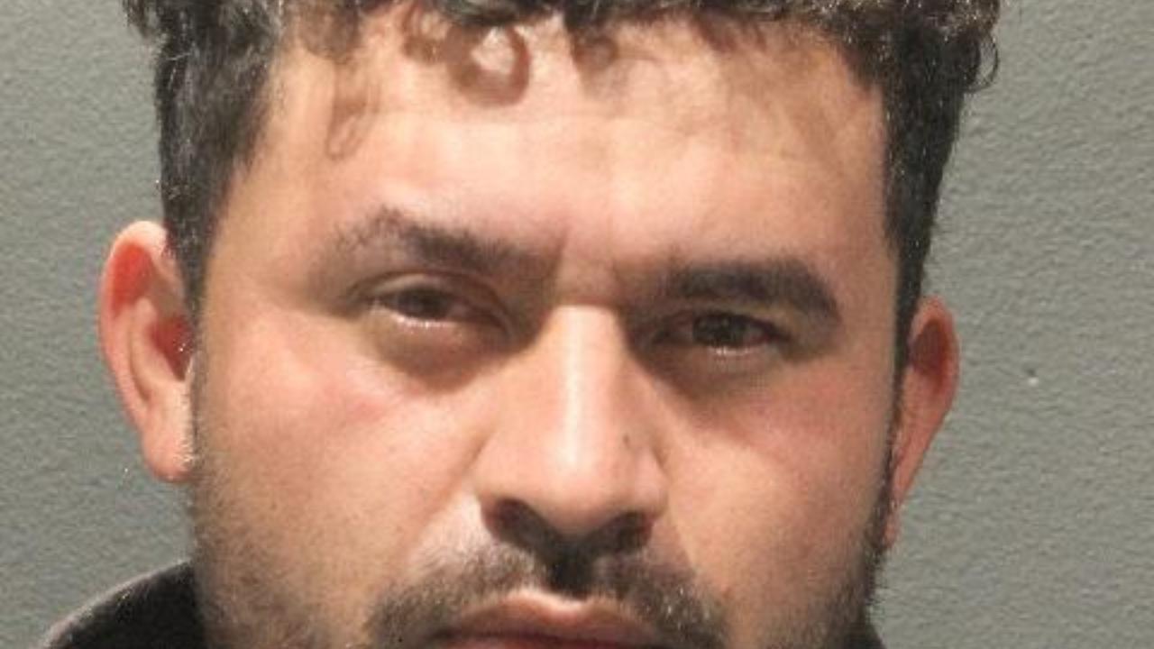 Molina Herrera, Carlos Alexander Charged with Hit and Run - Attended Property: Damage <$1,000; Learners Permit Violation; DUI 3+ Offense OR 2+ Felony Offense