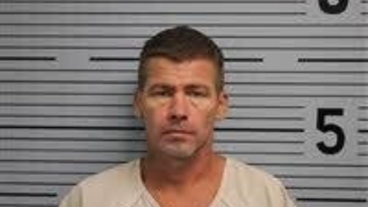 JASON ANDERSON charged with Fugitive From Justice