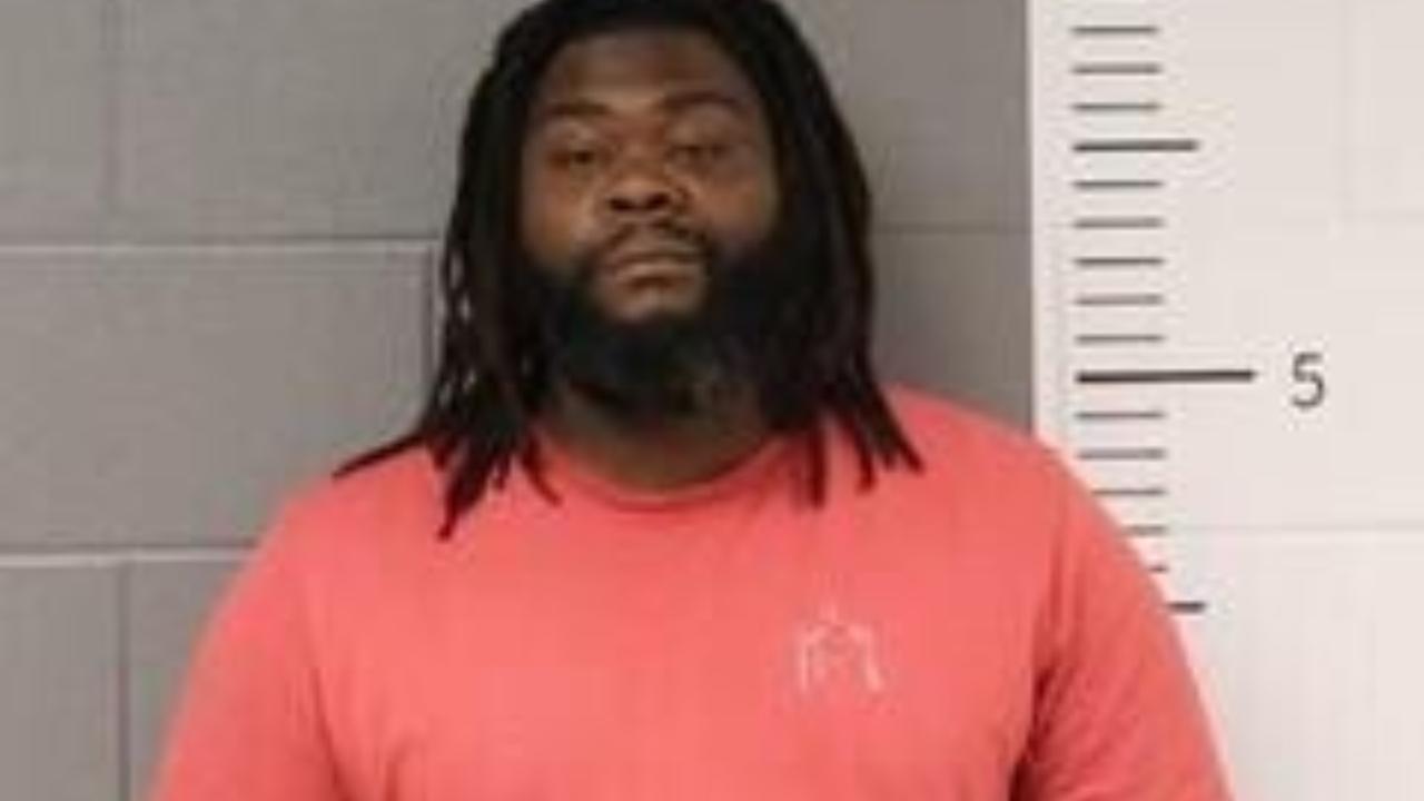 RODERICK BEAVERS charged with Child Support