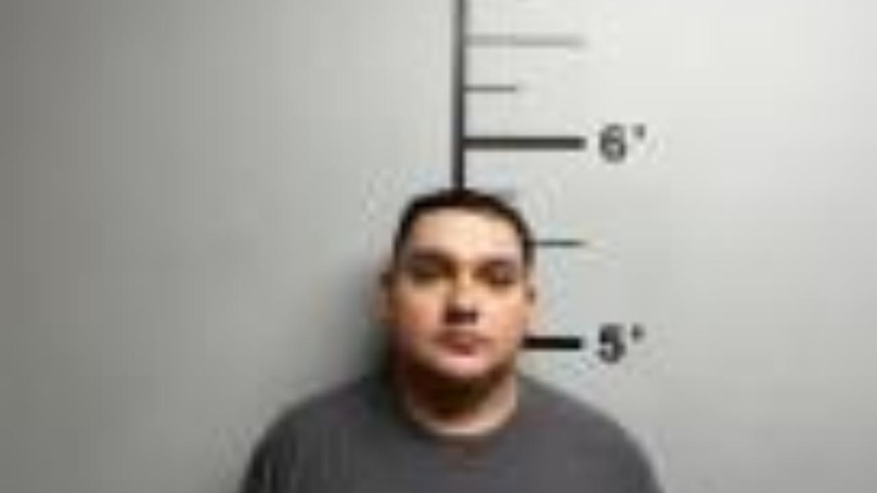 JIMENEZ-GONZALEZ, RICARDO charged with HOLD for Immigration and Customs Enforcement; Arrest Date 10/02/2026; Bond - No Bond;; 5-65-103 1ST - VIOL OF OMNIBUS DWI ACT - 1ST OFFENSE; OPERATION OF VEHICLE W/O LICENSE PLATES / EXPIRED; Possession of open container containing alcohol in a motor vehicle; INSURANCE REQUIRED (No Proof of Insurance)