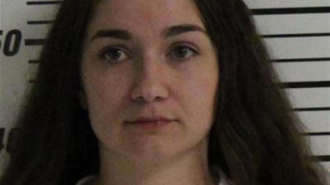 Randi Marie Marion Charged with Burglary 3RD; Theft 1ST; Theft 3RD