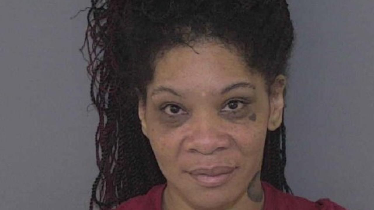 Funderburk, Kristal Colston Booked