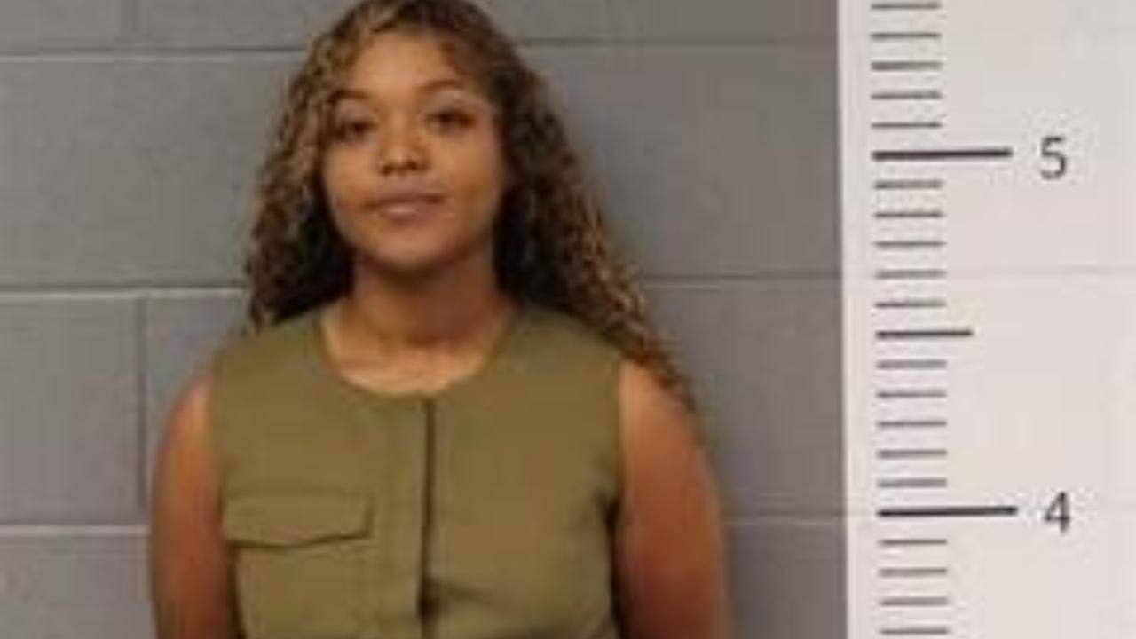 Latyra Williams Charged with 20 Day Sanction