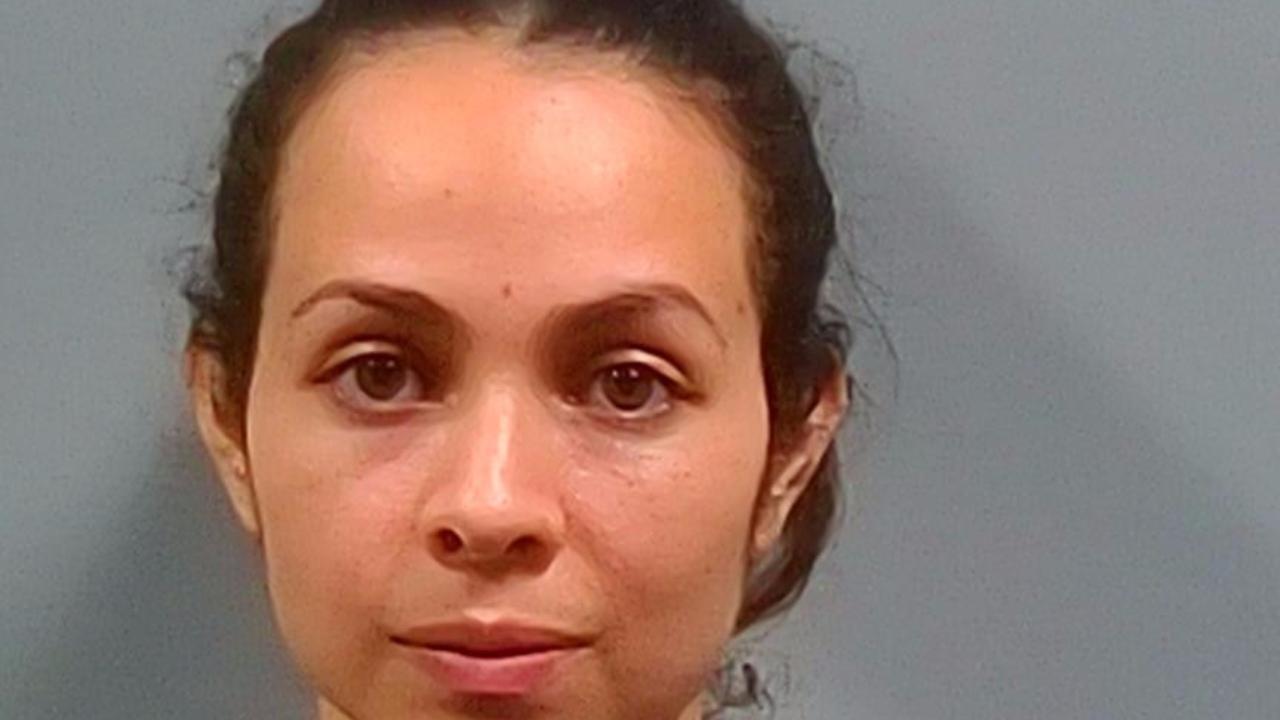 Ortega Castro, Astrid Xiomara Booked