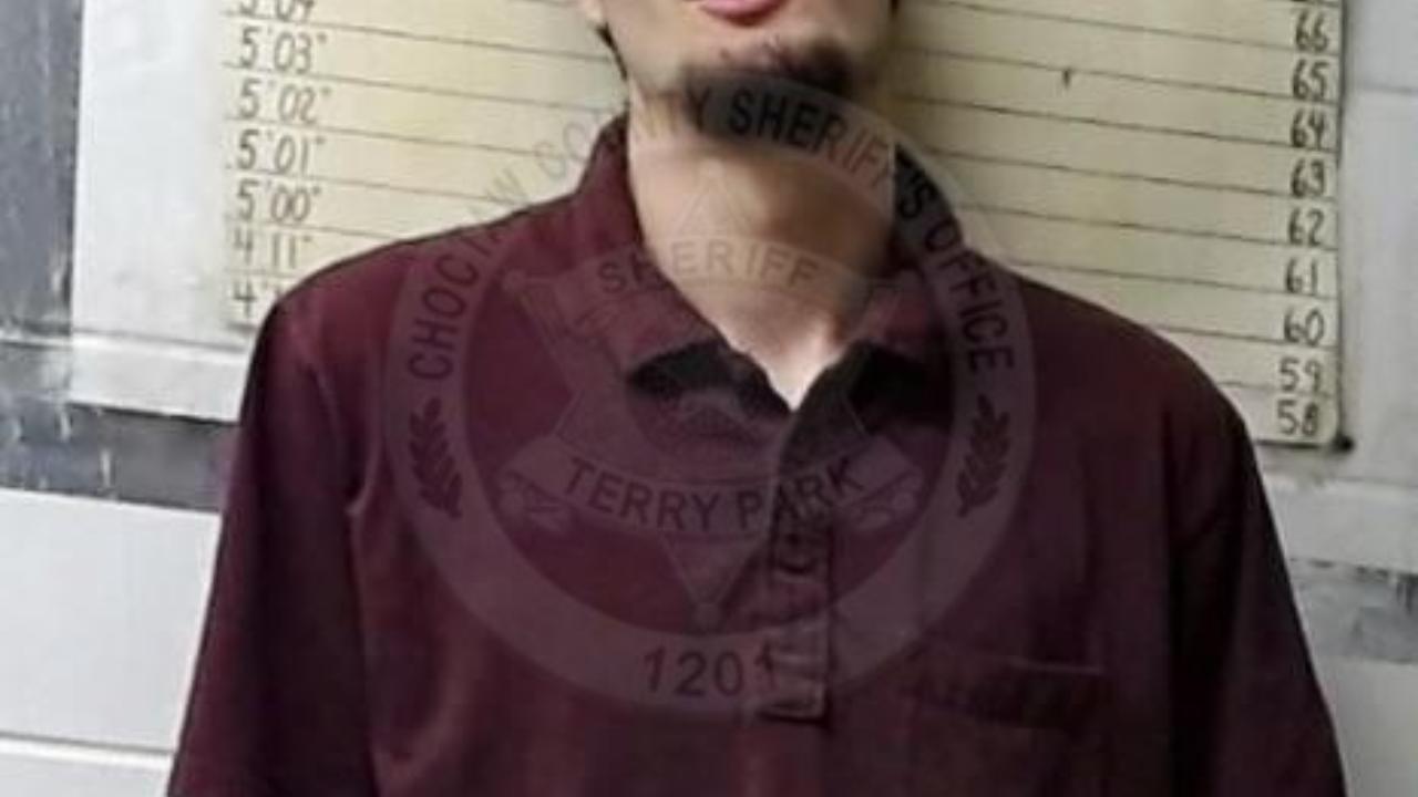 Jeremy Kyle Berryhill Charged with Aggravated Driving Under Influence; Driving Without Driving License; No Seatbelt