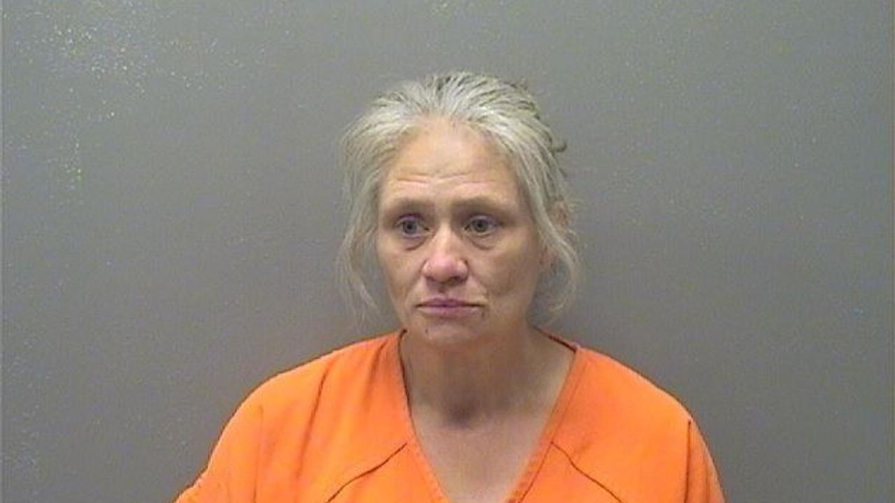 Noles,Adrianne Elizabeth Charged with Domestic Battery 3RD Degree