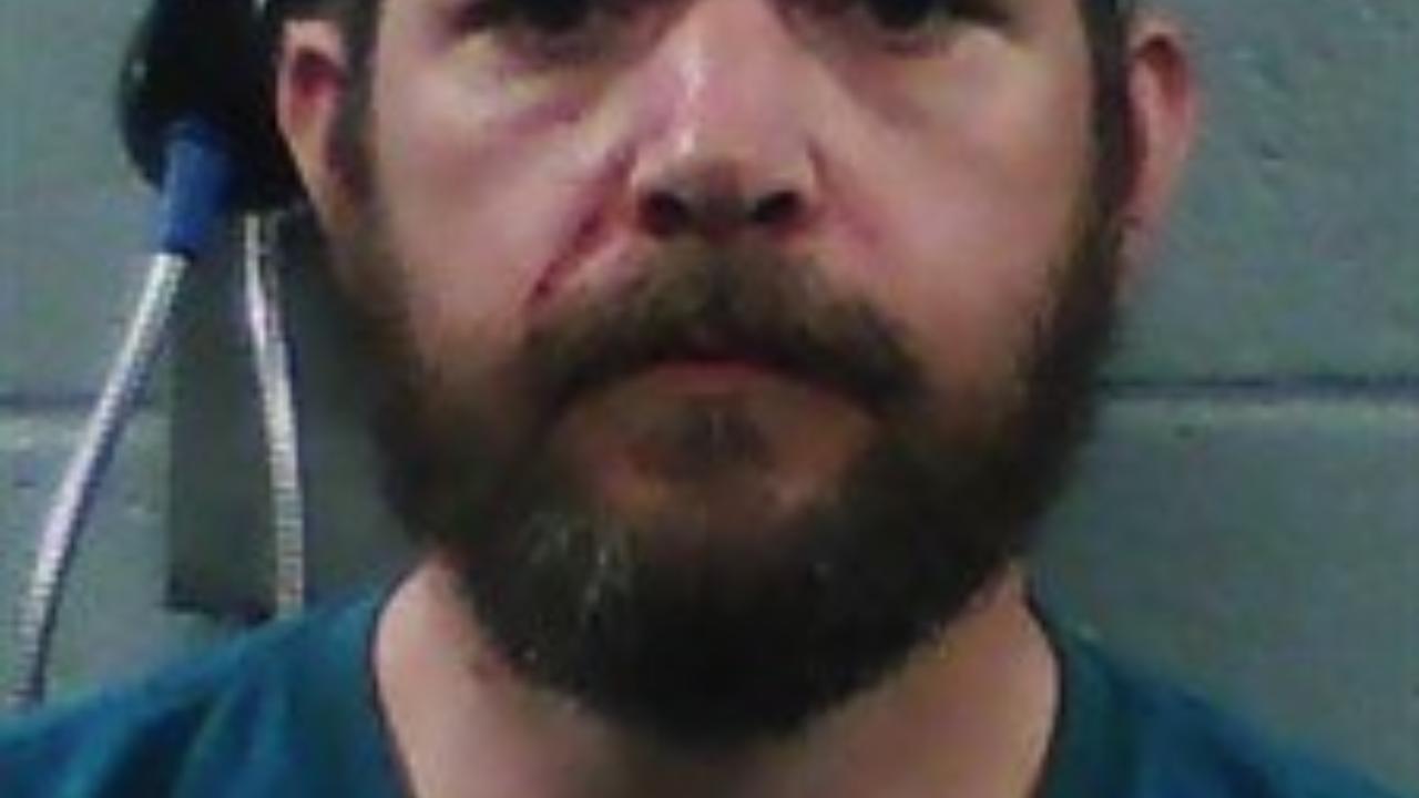 Duncan, Taylor Mckenzie booked