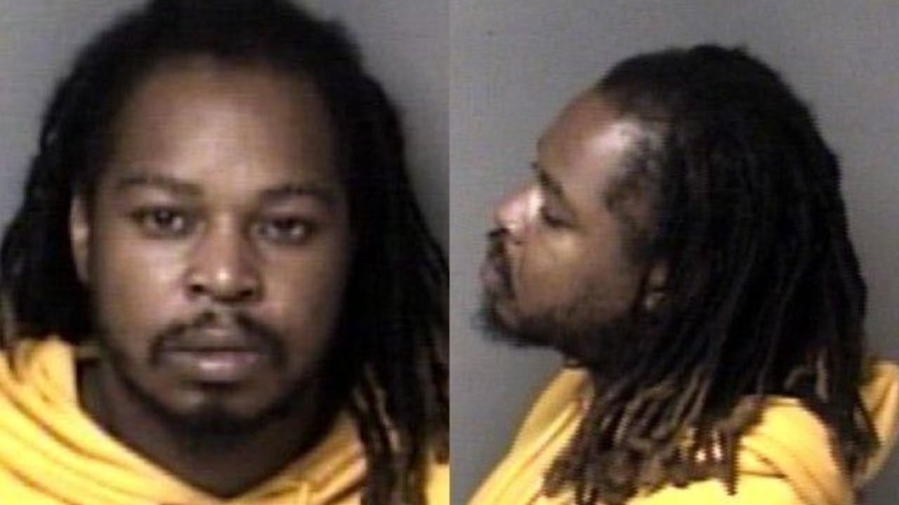Love, Elijah Evans charged with Burglary, 1st Degree