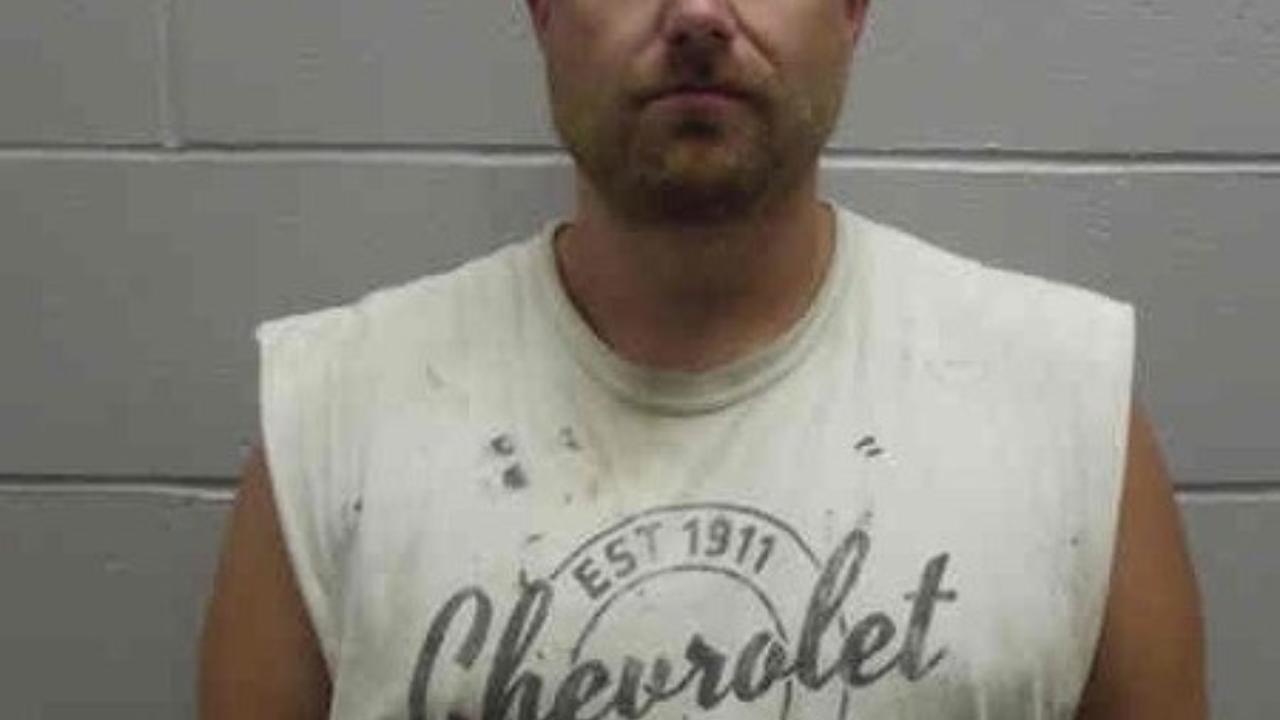 Fickes, Dustin Edward Booked