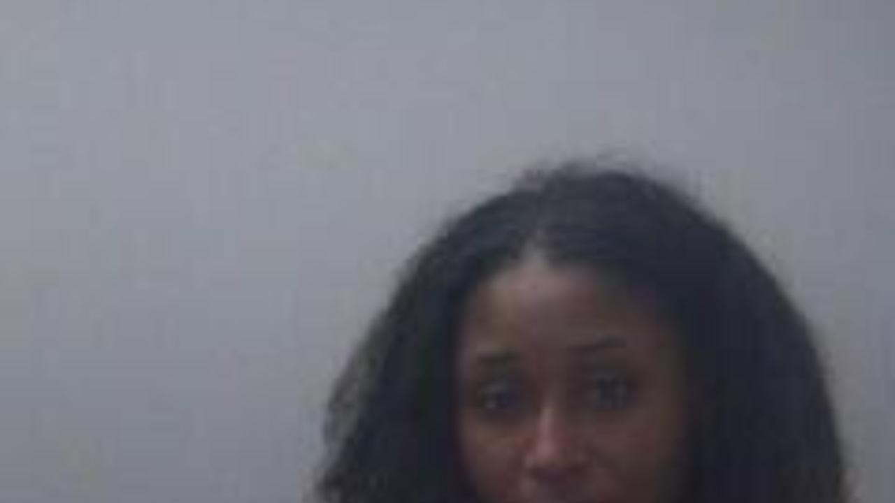 Jones, Falon K Booked