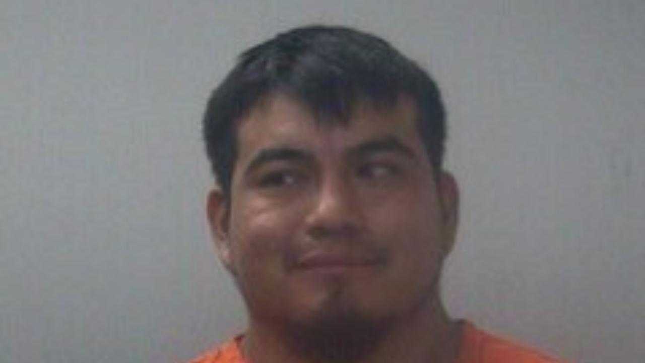 Gomez Perez, Jesus Booked