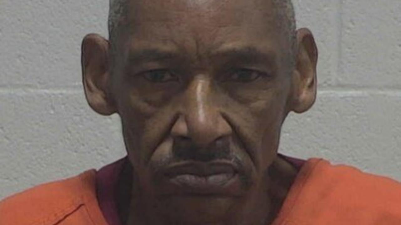 Townsend, Tony Anthony Booked