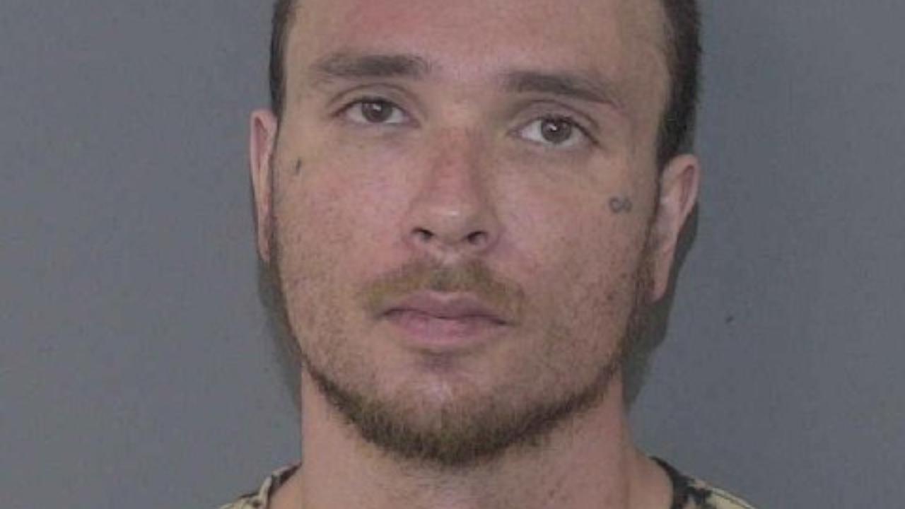 Trudell, Brian Matthew Booked