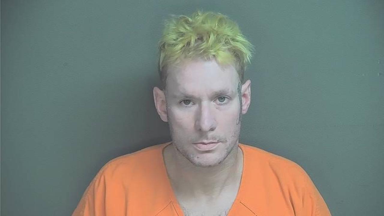 Jonathan D Broertjes charged with 16-42-19-18(a) : Unlawful Possession of Syringe - : 6 : F; 34-28-5-3.5 : Refusal to Identify Self - where def. knowingly/intentionally refuses to give name, address,DOB OR driver`s license to officer when stopped for infraction or ordinance violation : C : M; 35-43-5-3.5(a) : Identity Deception - obtain, possess, transfer or use identifying information of another w/o consent and w/intent to harm : 6 : F; 35-46-1-15.1 : FAMILY OFFENSE- INVASION OF PRIVACY : A : M; 35-48-4-6(a) : Possession of a Narcotic Drug - This is the basic offense and for any amount below 5 grams. : 6 : F; 9-24-19-2 : MOTOR VEHICLE- DRIVING WHILE SUSPENDED- PRIOR SUSPENSION WITHIN 10 YEARS : A : M; 35-48-4-6(a) : POSSESSION OF A NARCOTIC DRUG - POSSESSION OF LESS THAN 5 GRAMS OF SCHEUDLE 1 OR 2 NARCOTIC DRUG, BUT WITH ENHANCING CIRCUMSTANCE FOUND IN IC 35-48-1-16.5 (1) FOR HAVING A PRIOR DEALING CONVICTION: 5 : F