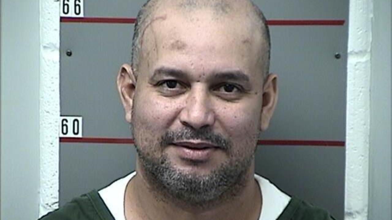 Espinoza-Espinoza, Dagoberto Charged with Us Department of Homeland Security / Ice