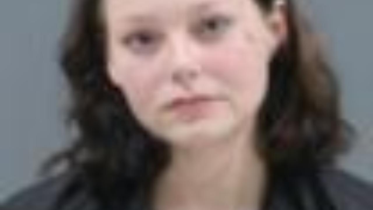 Hoffman, Katlin Nichole charged with ASSAULT AND BATTERY 3RD DEGREE