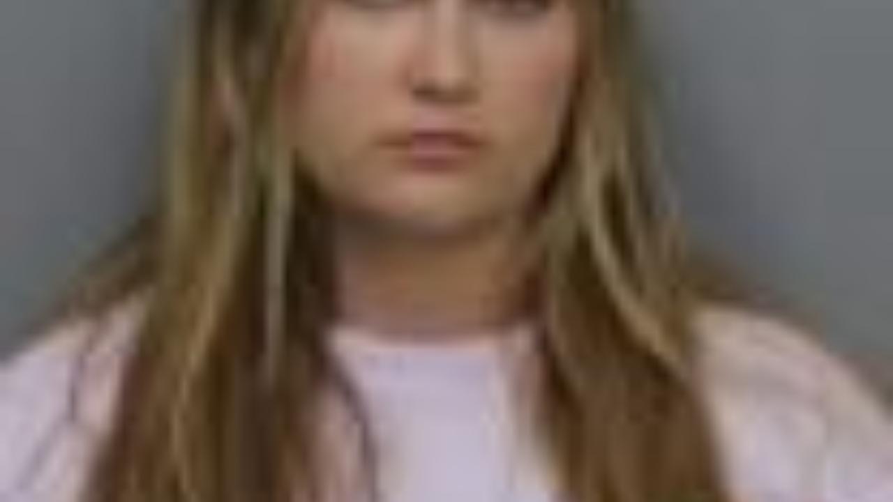 Nicklos, Natalie Marie Charged with Open Container -- Driver (21 Years Old or Older); Driving While License Denied,Susp,Canceled or Revoked; OWI -- 1st Offense