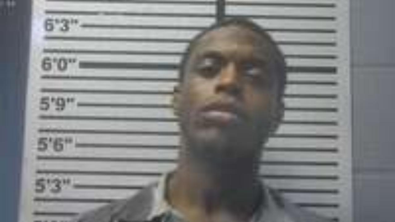 Malik Newell Charged with Possession of Methamphetamine; Mdoc Warrant