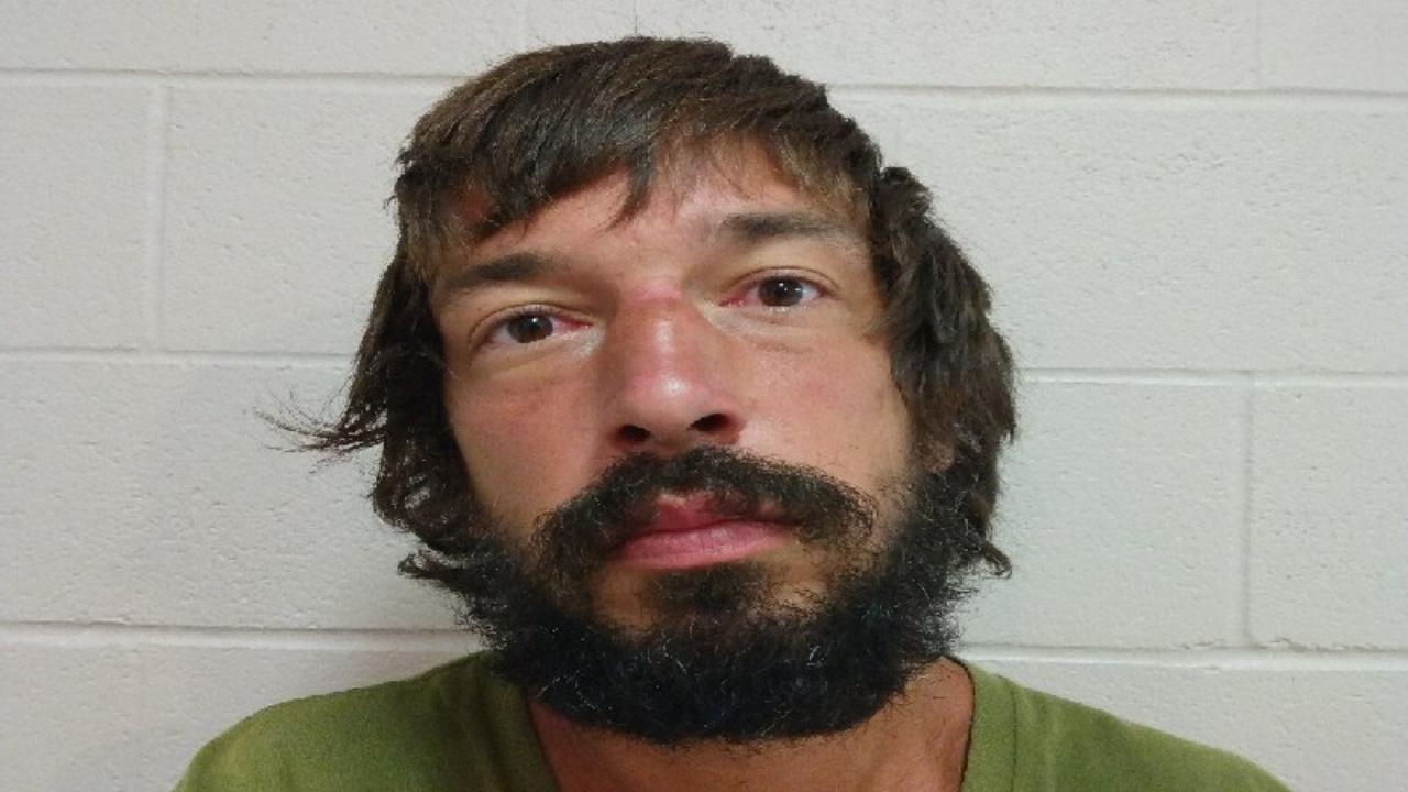 Derek Glenn Carlson Booked