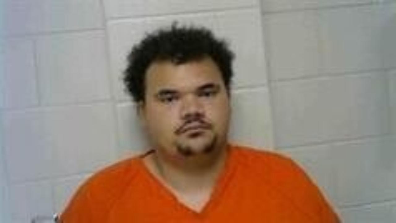 BRADON M WISE charged with Illegally supplying a felon with a firearm