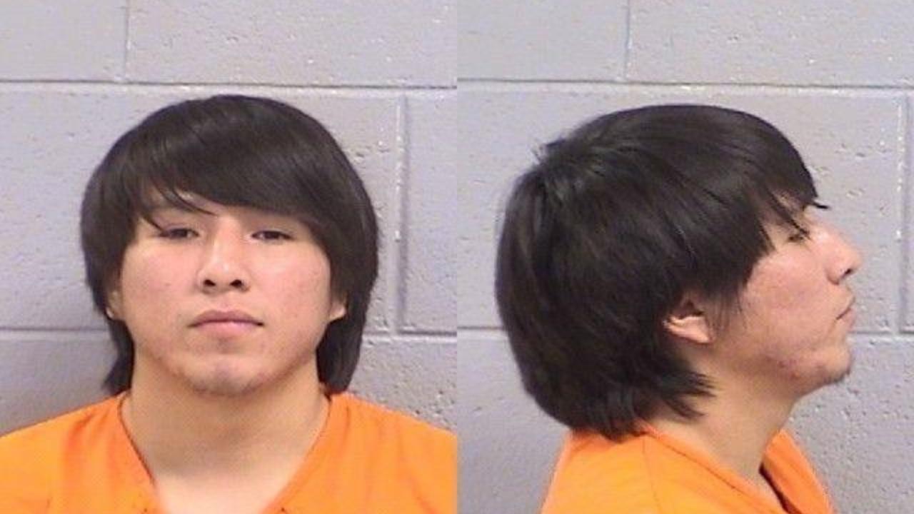 Brown, Adrian Leon charged with WXT-Remand Order