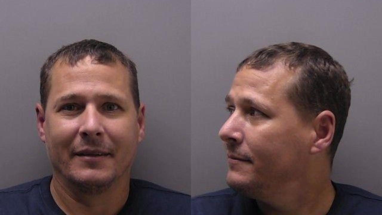 Loepke, Christopher Ryan Charged with Fugitive from Out of State - Flight to Avoid