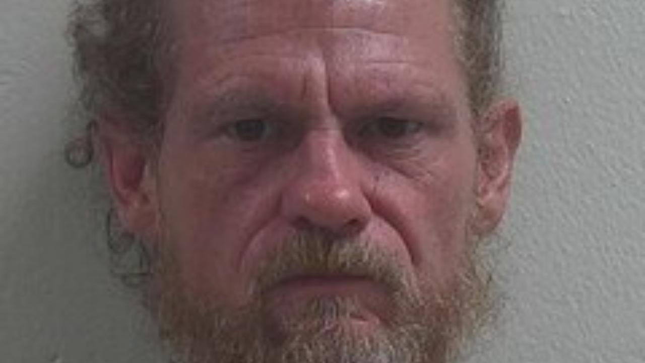 Mark a Hollingsworth Charged with Disorderly Conduct; Assault, Simple