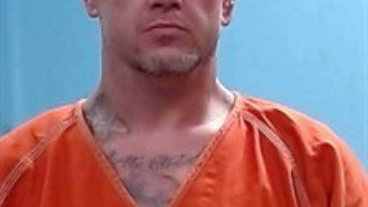 Hagan, Shawn D booked