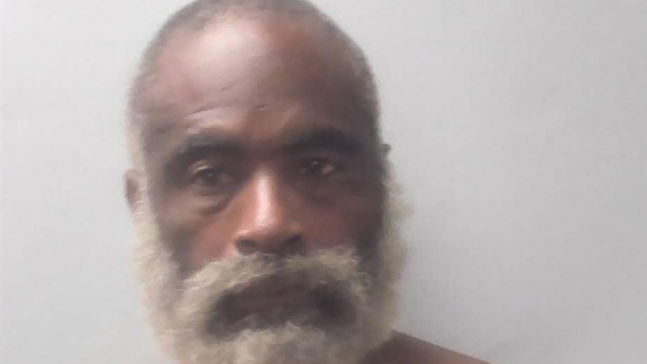 Tyrone Harvey Charged with Public Intoxication