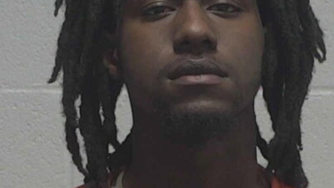 Bell, Josiah Lamar Booked