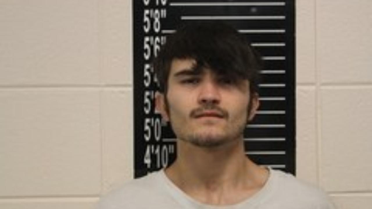 Finley, Blake Nicholas Charged with Misrep Age W/ Intent to Solicit Minor via Electric Communication for Sex Miscond