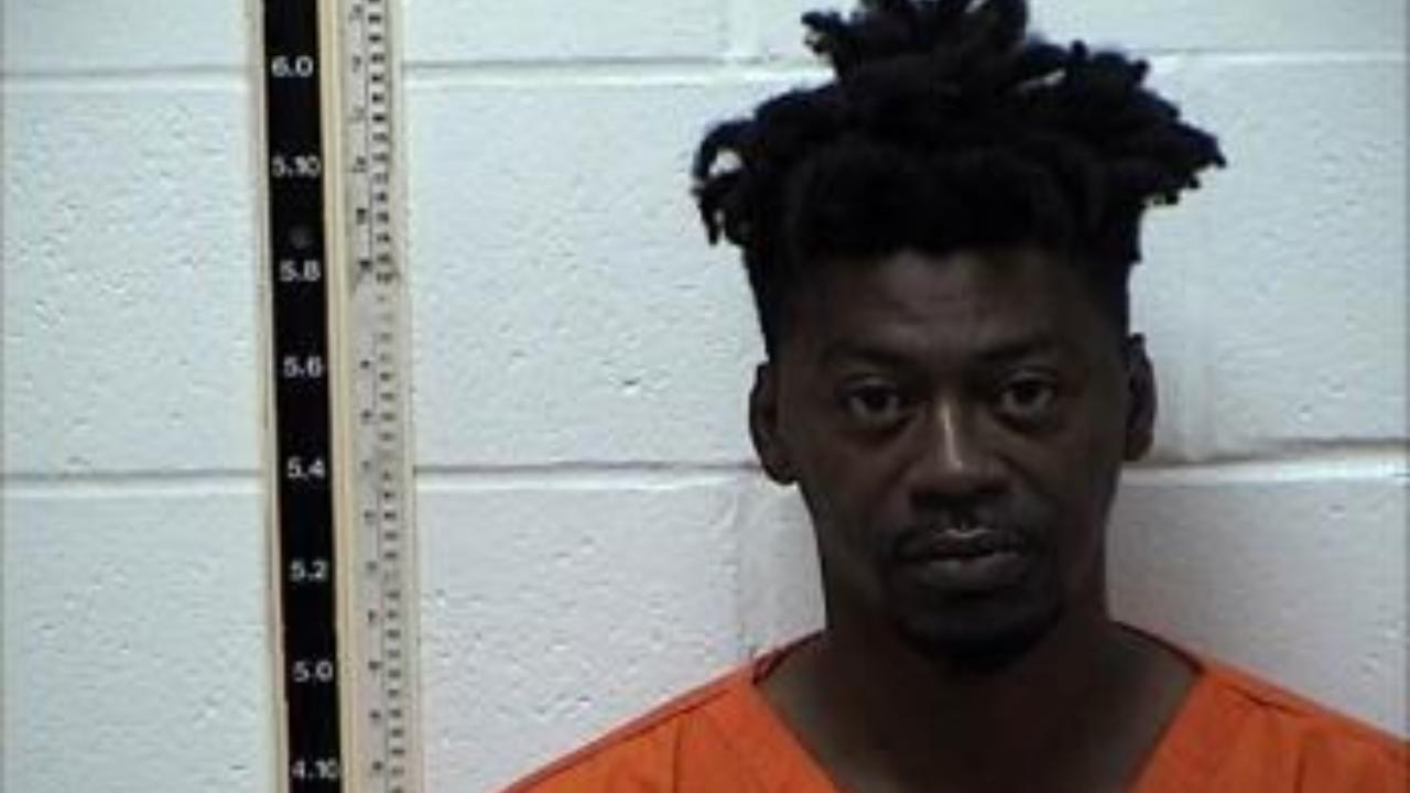 PERKINS, RANDALL TERRELL charged with Trespass, willful