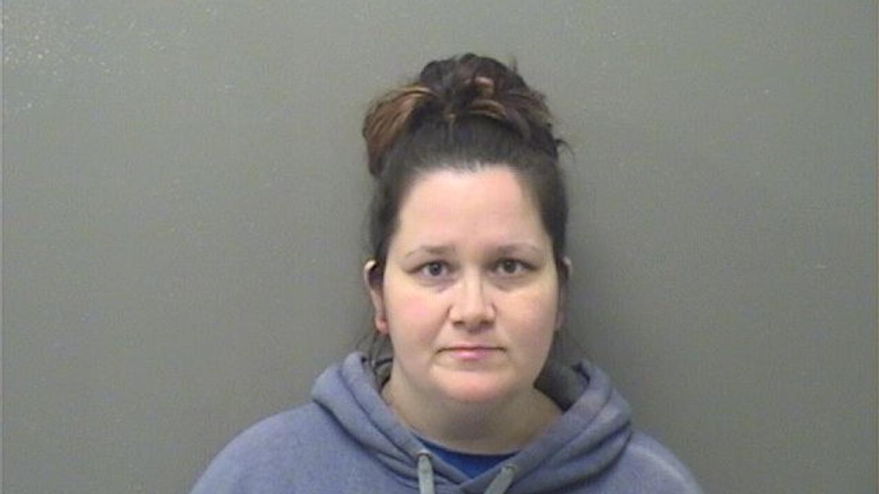 Jamie Marie Couturier Charged with Failure to Appear; Failure to Appear