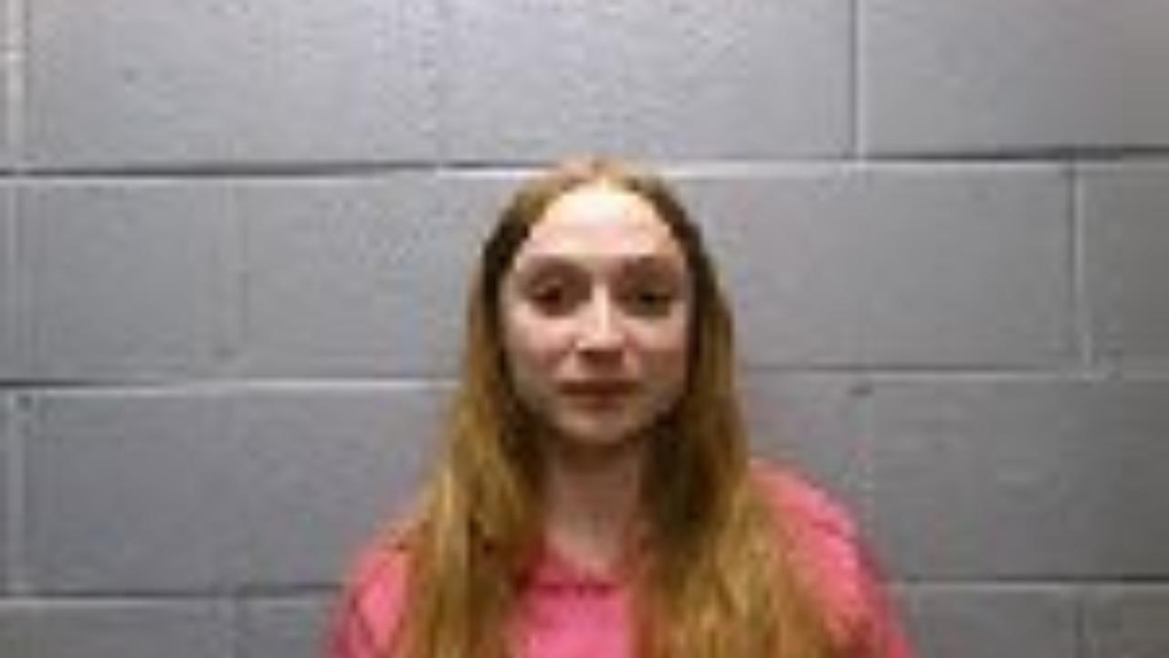 Madison Chapman Ivey Charged with Mag Ordr M Second Degree Tespass