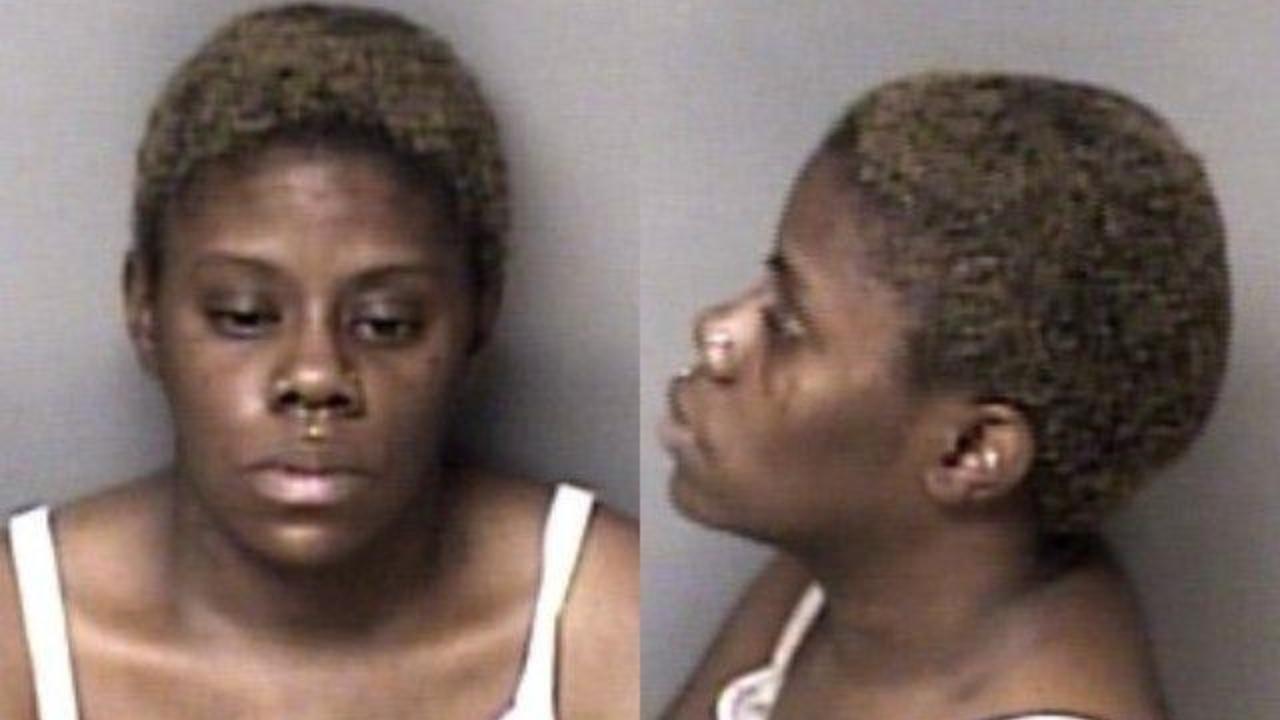 Wakefield, Khdija Lashon charged with MISD CRIME OF DOM VIOLENCE; Assault, Inflict Serious Injury