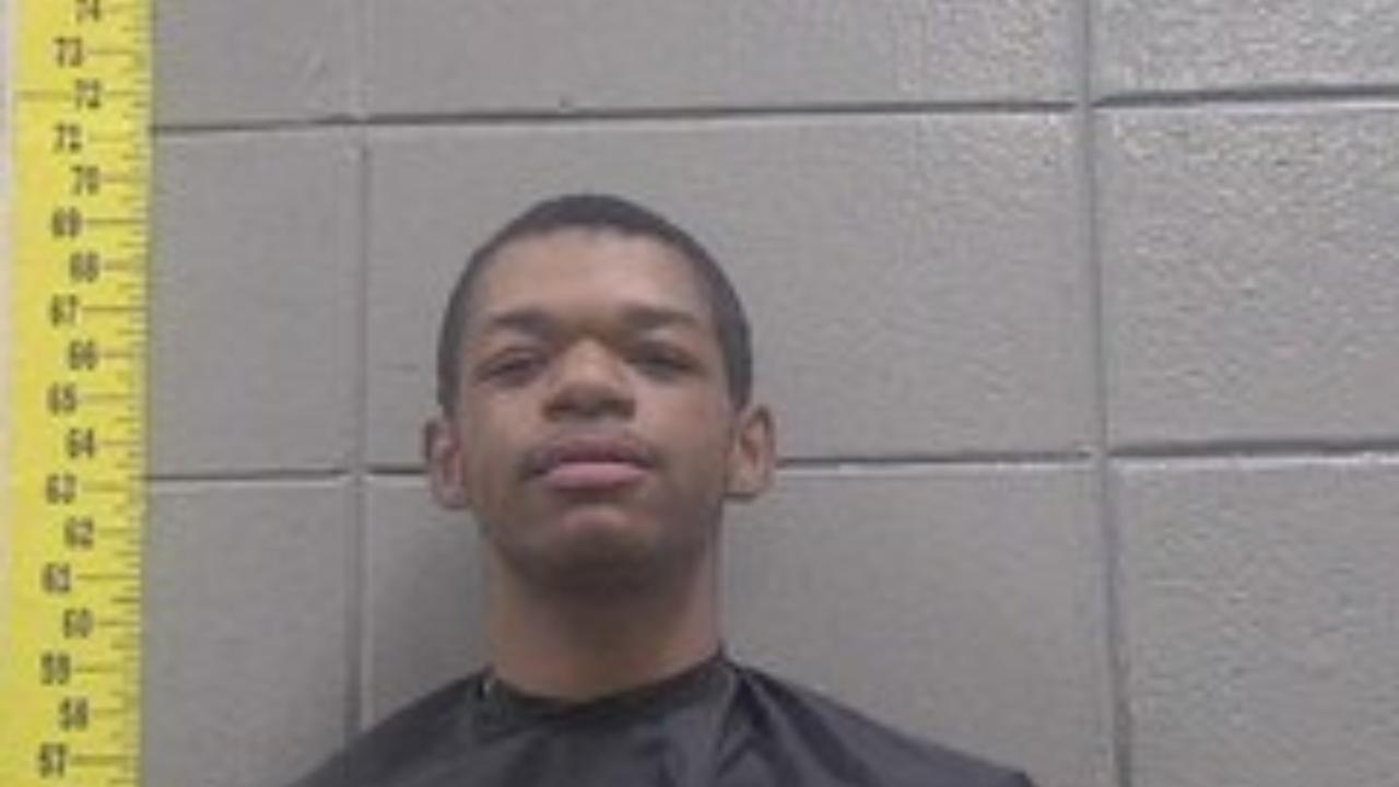 Browning, Kortland Charged with Capital Murder; Robbery- Armed