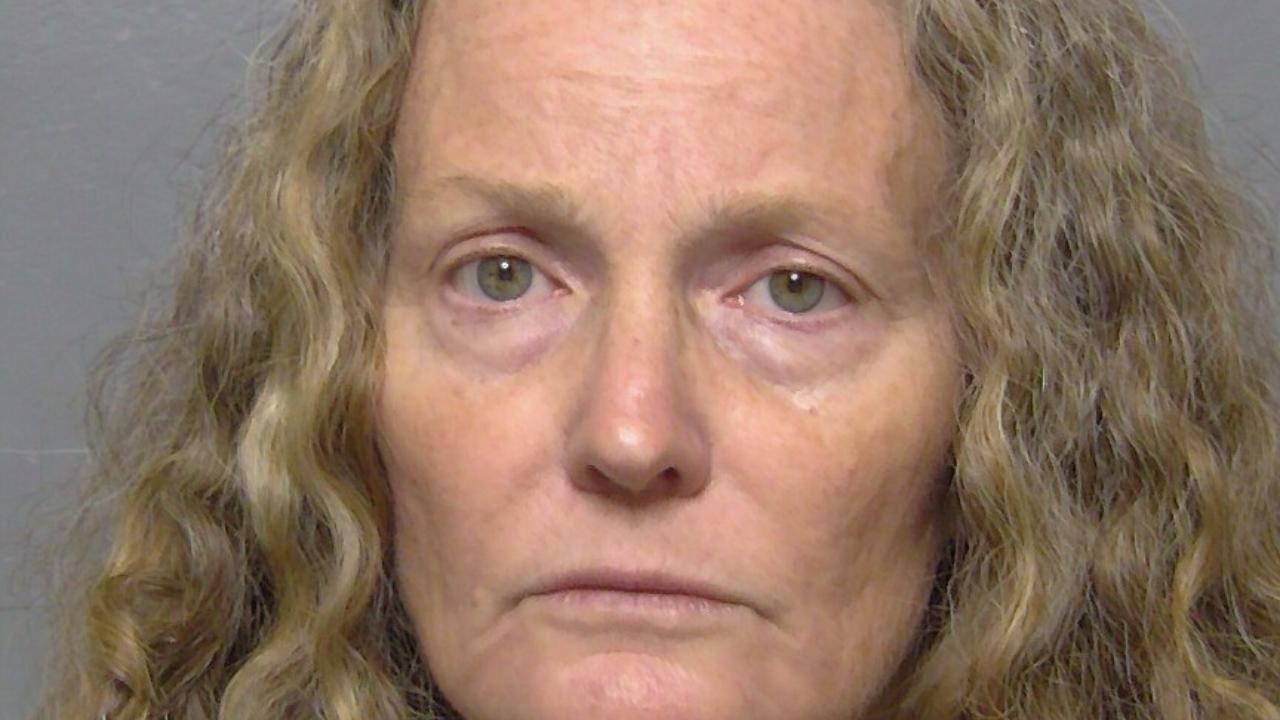 Fortney, Katherine Anne Charged with Out-Of-County Warrant