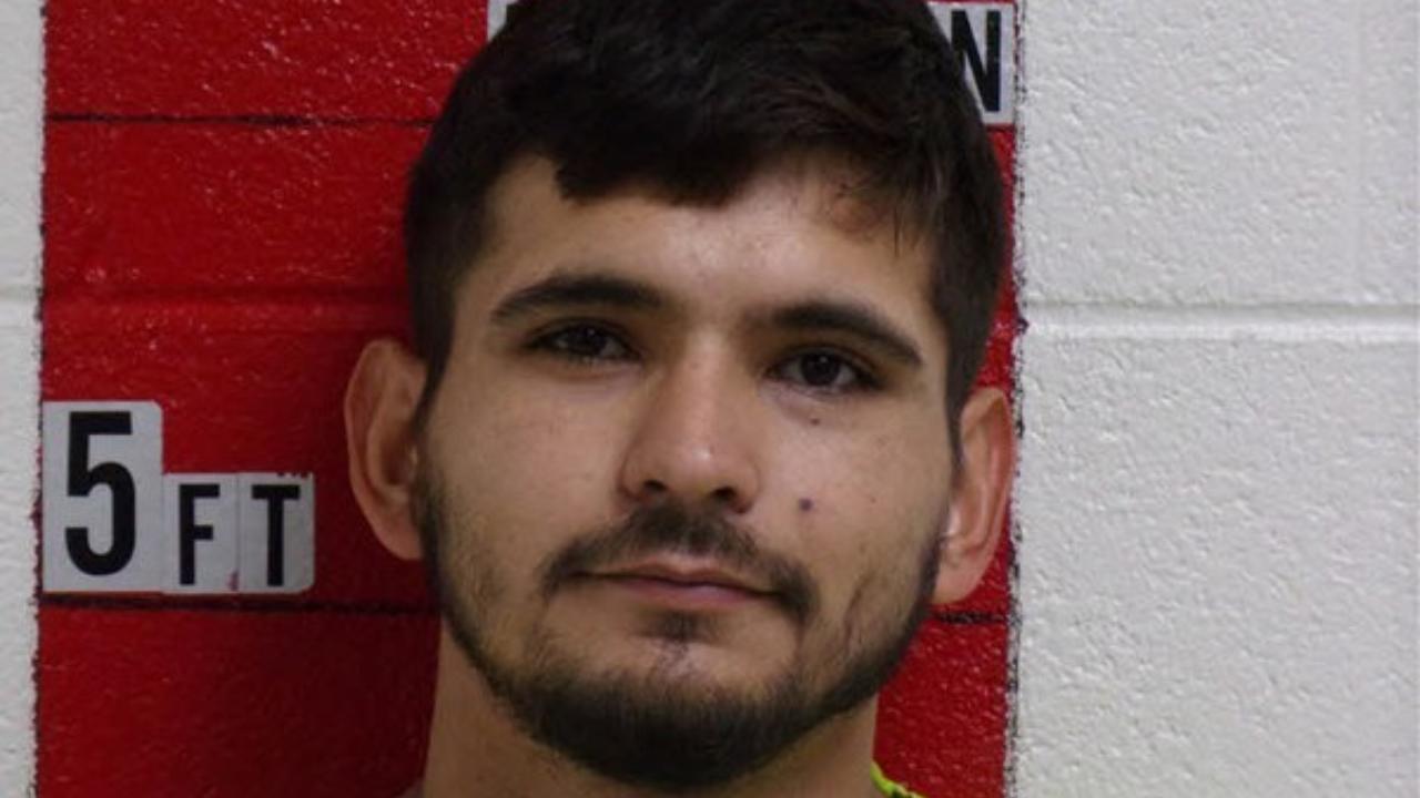 Blanton, Darius Dewayne Booked