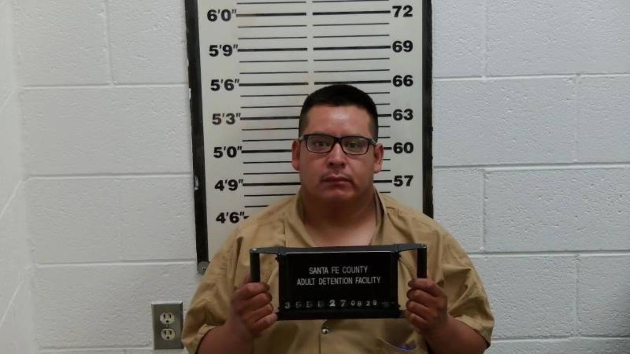 Eduardo Amilcar Cali-Sis charged with FAILURE TO PAY FINES