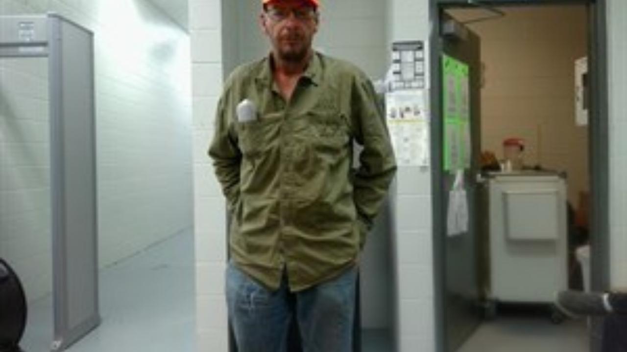 Stock, Shawn Maylon booked