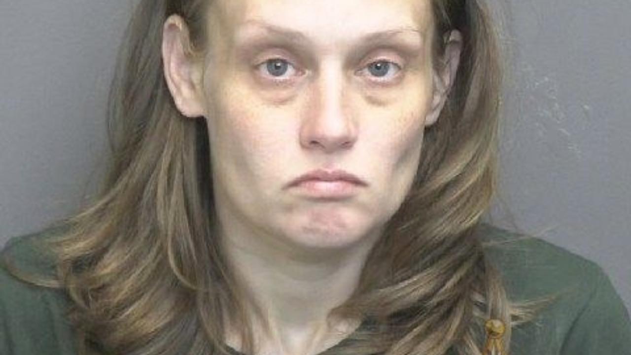 Randi Jean Galloway Charged with Controlled Substance- Possess Cocaine or Narcotic Drug; Health- Possess Hypodermic Syringe or Needle; Controlled Substance- Possession Marijuana/Hash Oil/Hashish/; Controlled Substance- Possess Paraphernalia
