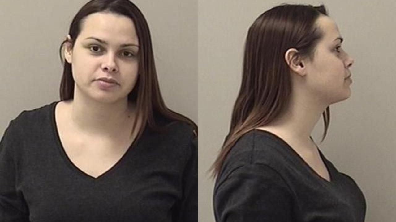 ALISHA A CRAVEN charged with Driving While Driver's License, Permit, or Privilege to Operate Motor Vehicle is Suspended or Revoked
