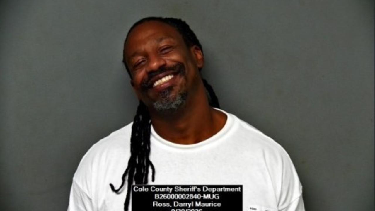 Darryl Maurice Ross charged with WRIT OF HABEAS CORPUS