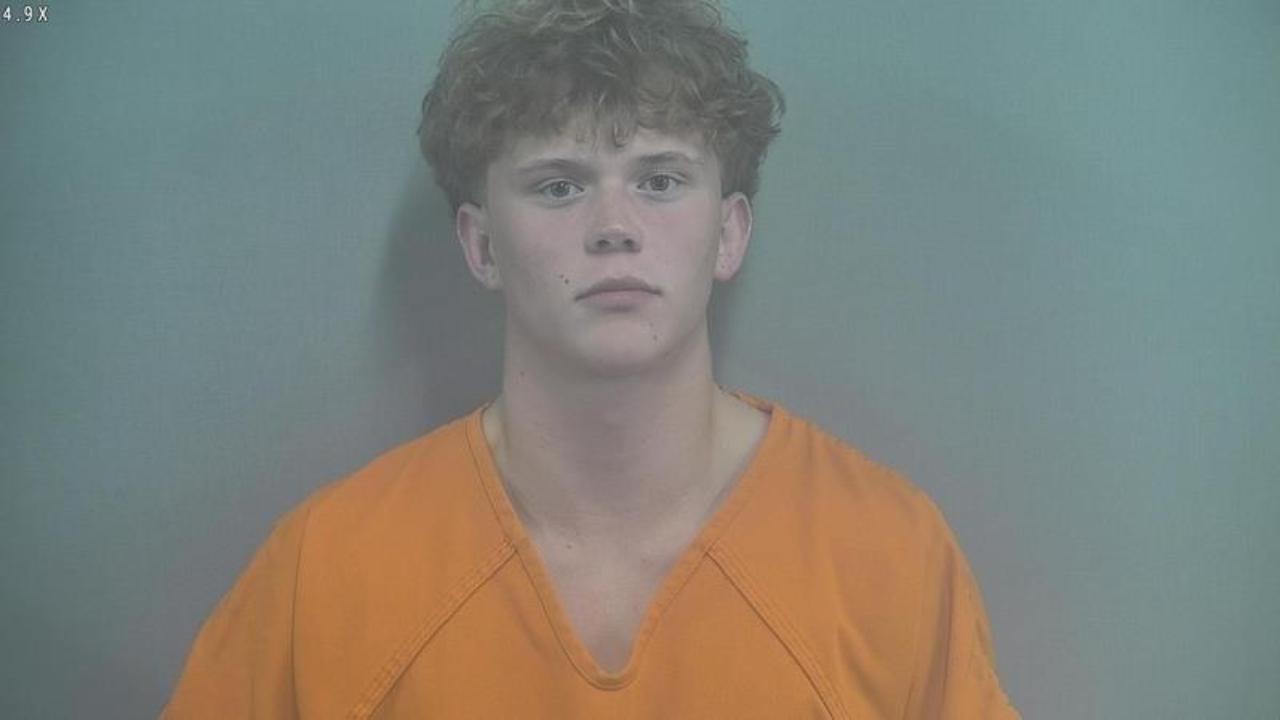 Noah Quandt Charged with Minor in Possession by Consumption; Possession of Controlled Substance