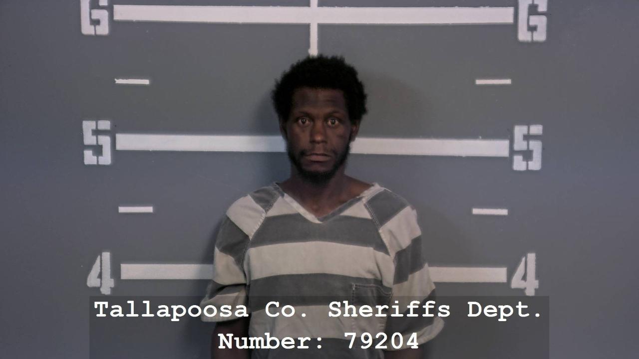 LOCKHART, DEMARCUS TYRONE charged with Probation Violation/Revocation