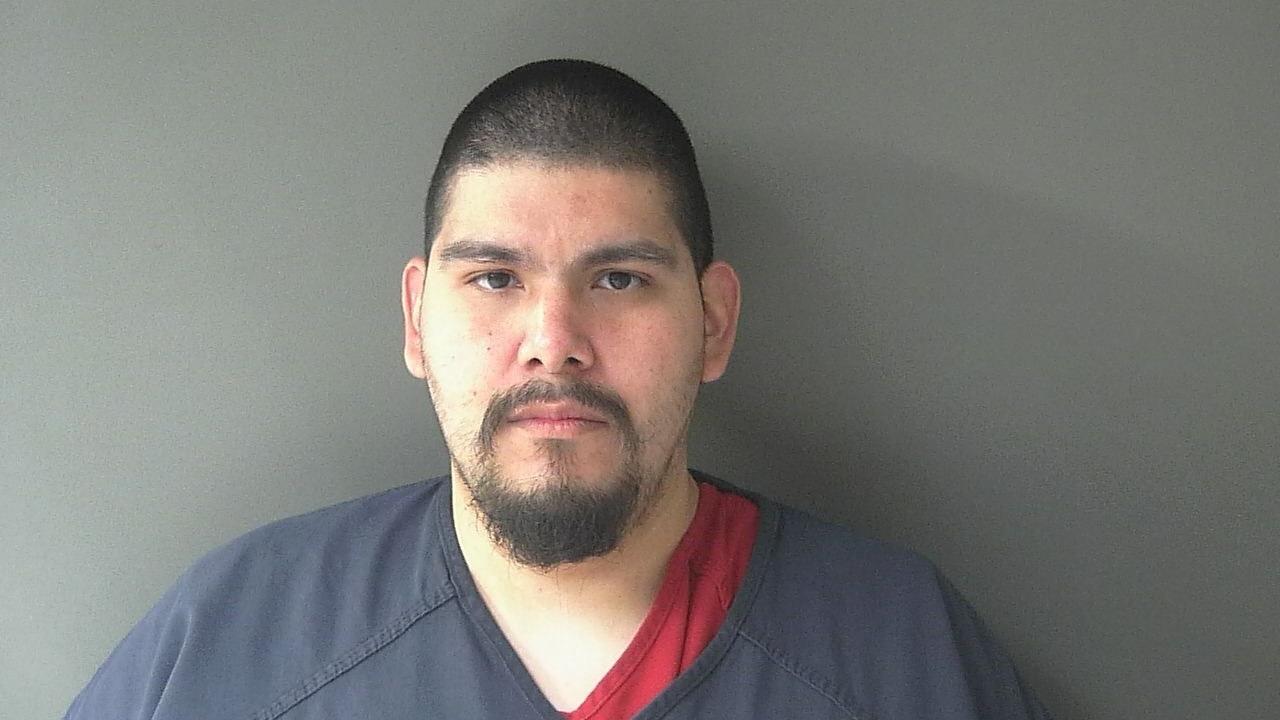 Angel Deleon charged with Warrant Service
