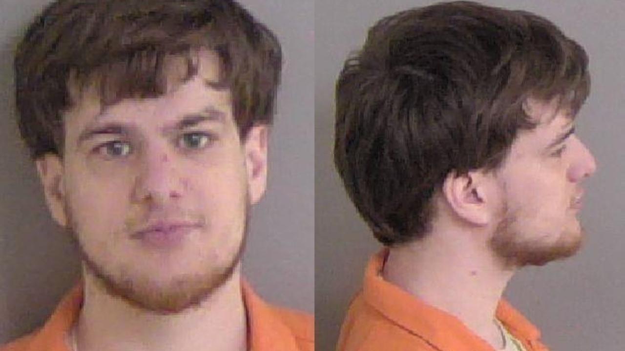 Moreau, Troy Nicholas charged with In For Court